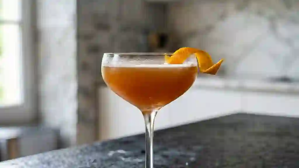 Cocktail Intense Rhum et Bitter Angostura - Photo de présentation