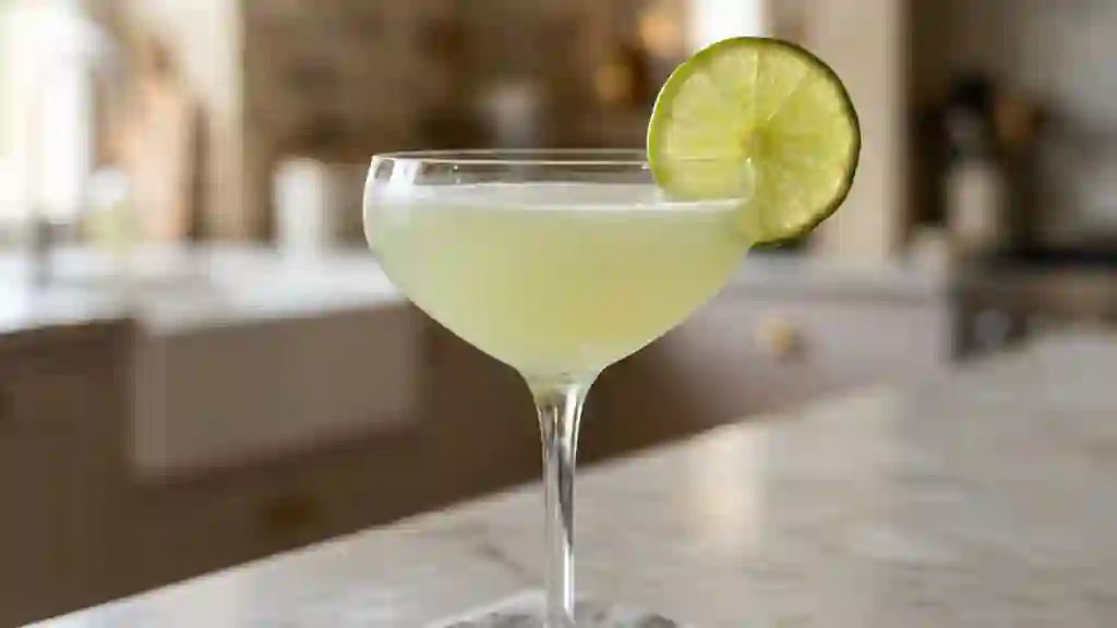 Daiquiri Acidulé et Rafraîchissant - Photo de présentation