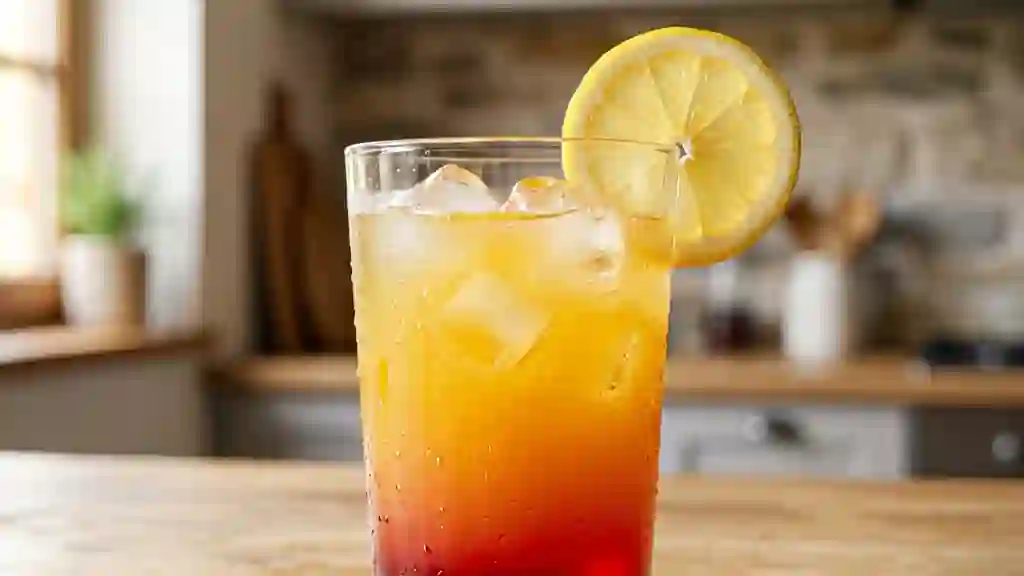 Cocktail Ilona Frais et Acidulé - Photo de présentation
