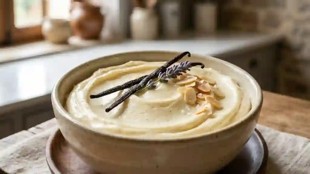 Crème au beurre onctueuse et soyeuse - Photo de présentation