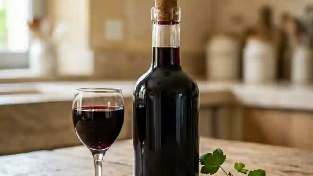 Crème de Cassis Veloutée et Fruitée - Photo de présentation