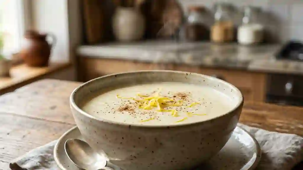 Hot Summer Cream Vanillée et Citronnée - Photo de présentation