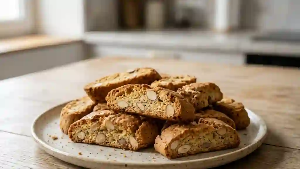 Croquants du Tarn Ultra-Croustillants aux Amandes - Photo de présentation