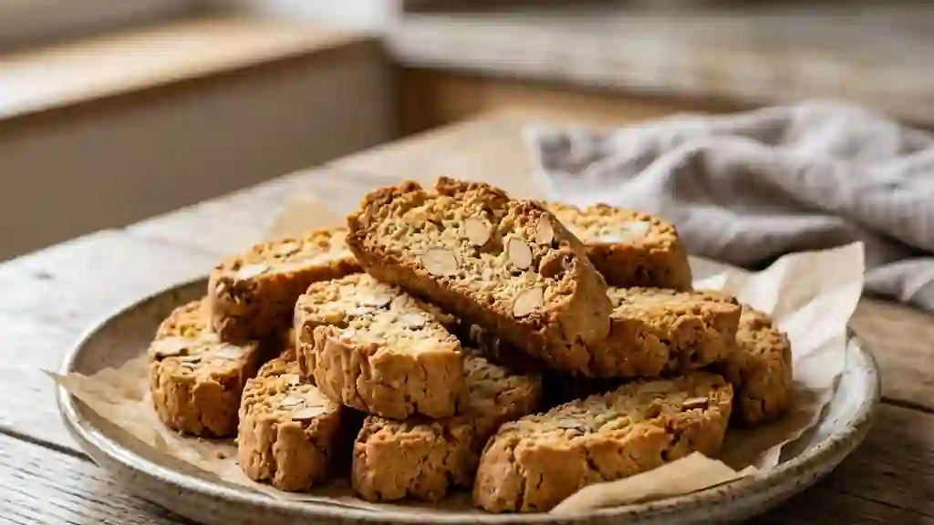 Croquets de Donzy : le croquant nivernais - Photo de présentation