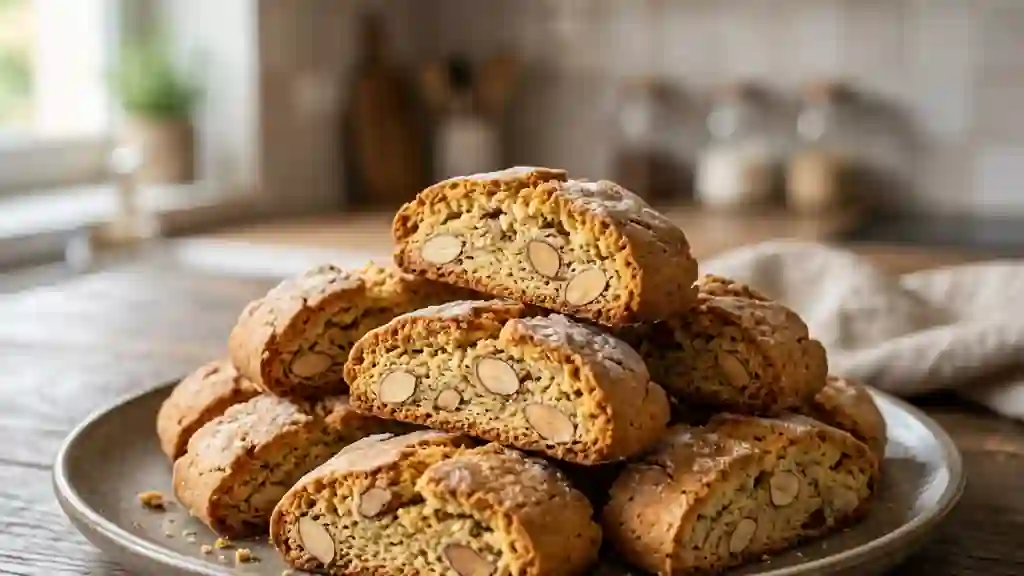 Croquets aux Amandes Ultra Croquants - Photo de présentation