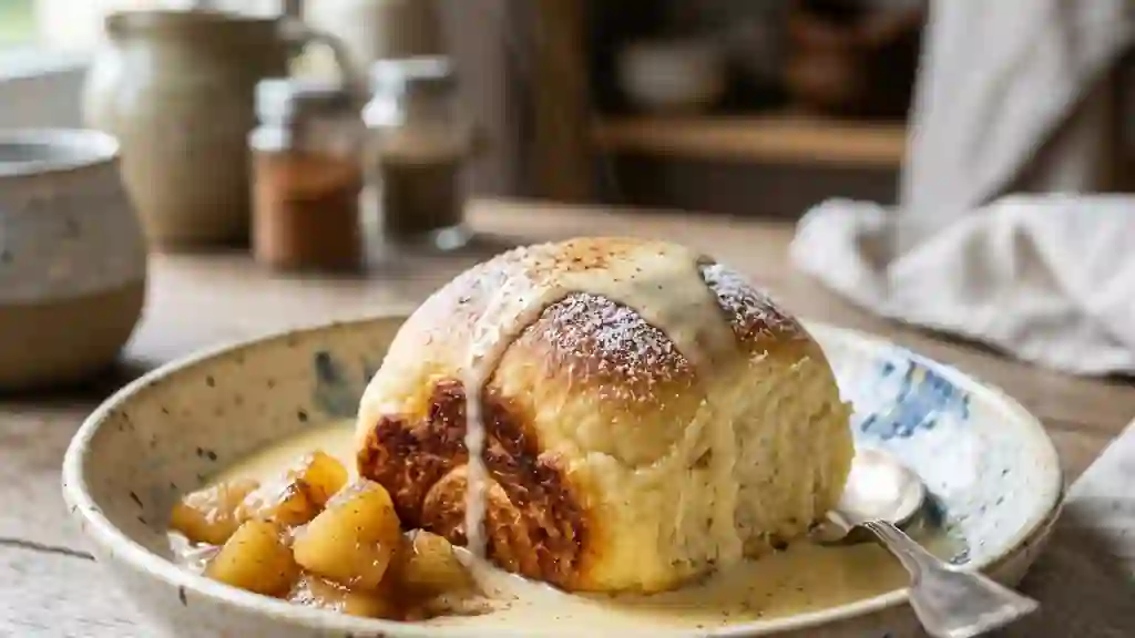 Dampfnudle : Brioches Vapeur Moelleuses - Photo de présentation