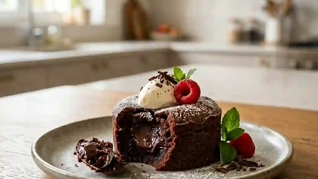 Amadeus au Chocolat Fondant et Intense - Photo de présentation