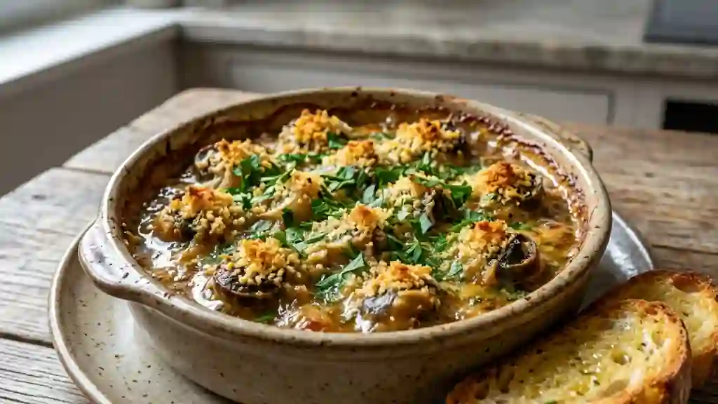 Escargots au beurre d'ail et vin d'Alsace - Photo de présentation