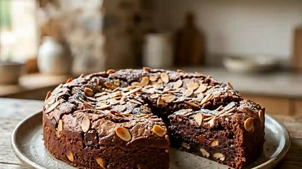 Chocolamandine Fondant et Croquant - Photo de présentation