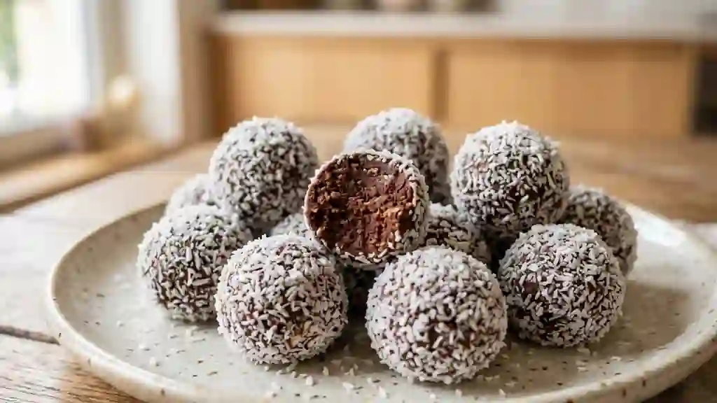Rümkügeln Intenses au Rhum et Cacao - Photo de présentation