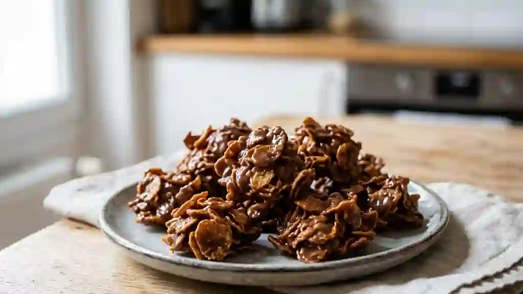 Roses des sables fondantes au Mars - Photo de présentation