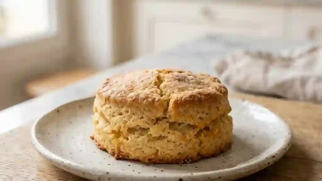 Biscuits Moelleux à la Fleur d'Oranger - Photo de présentation