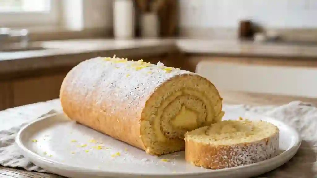 Bras de Vénus Moelleux au Citron - Photo de présentation