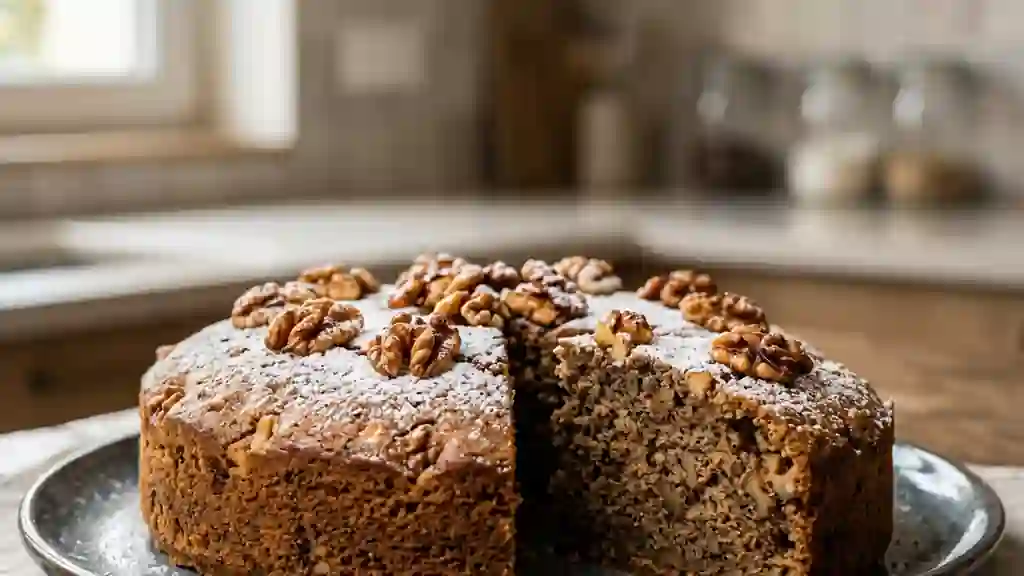 Grenoblois Fondant Café et Noix - Photo de présentation