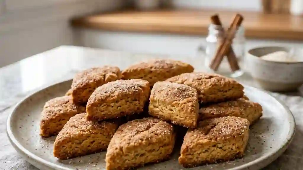 Losanges Fondants à la Cannelle - Photo de présentation