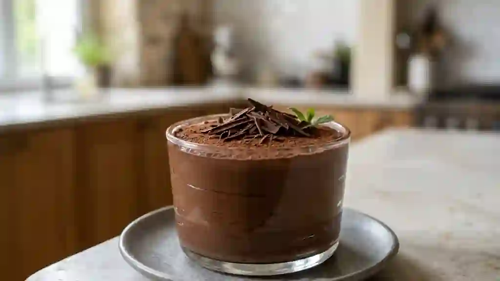 Viennois au chocolat et crème au beurre fondante - Photo de présentation
