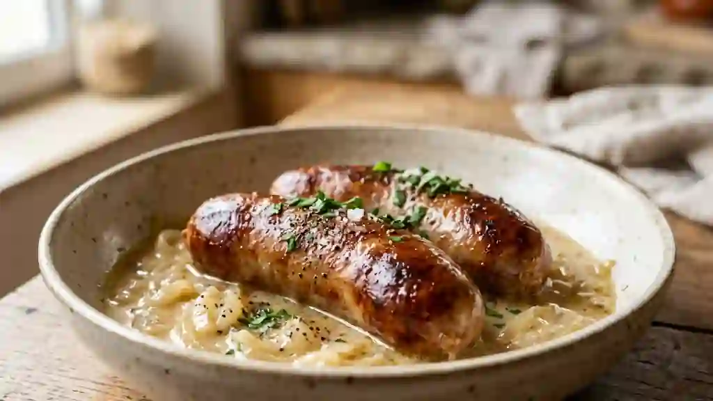 Diots de Savoie Onctueux au Vin Blanc - Photo de présentation