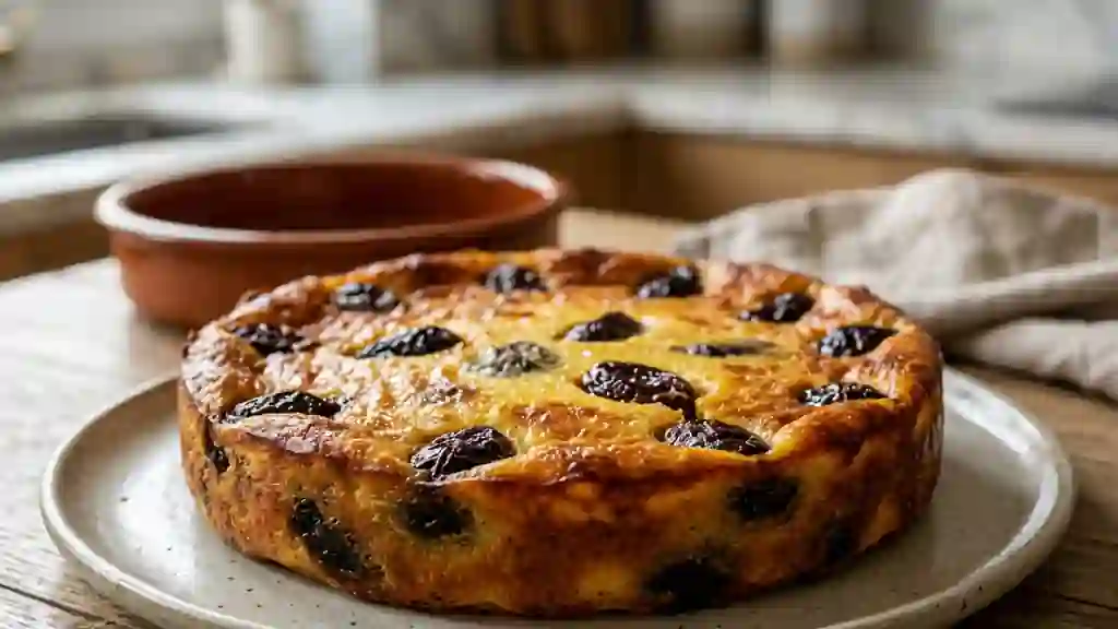 Far Breton Fondant aux Pruneaux - Photo de présentation