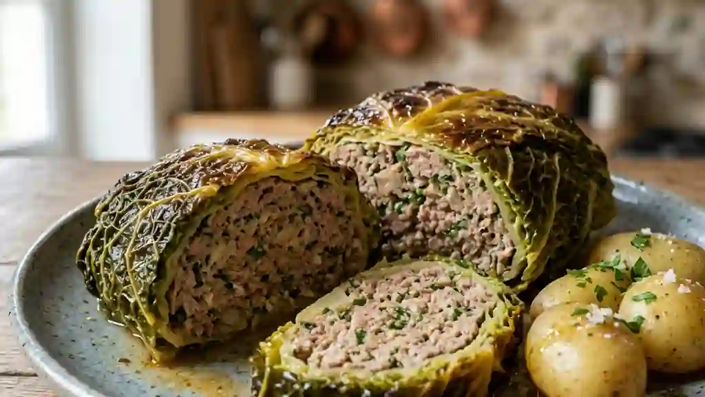 Farci du Poitou Fondant et Rustique - Photo de présentation