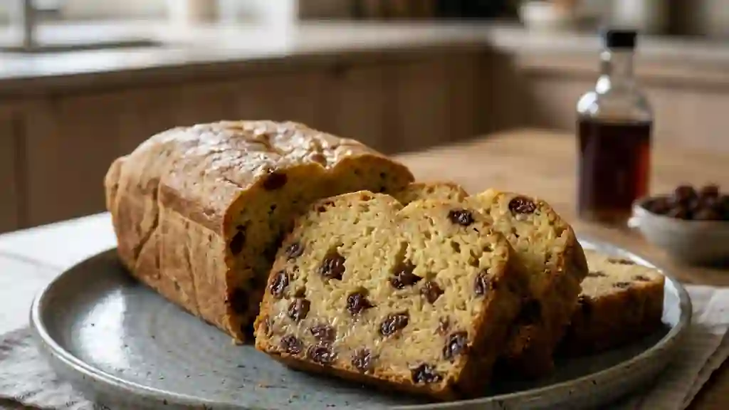 Fars en Pochon Fondant au Rhum et Raisins - Photo de présentation
