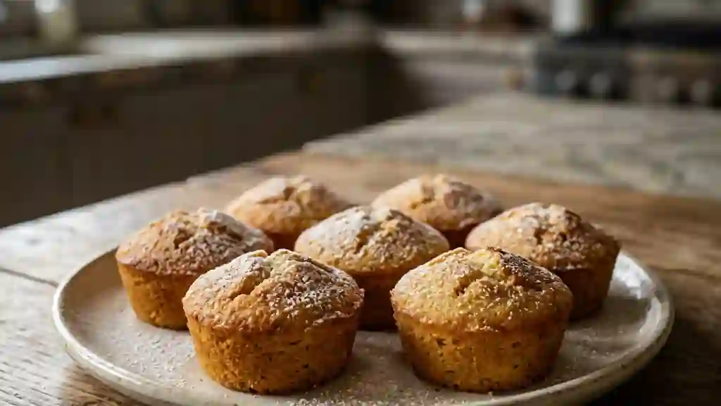 Flausinas Fondantes au Citron et Cannelle - Photo de présentation