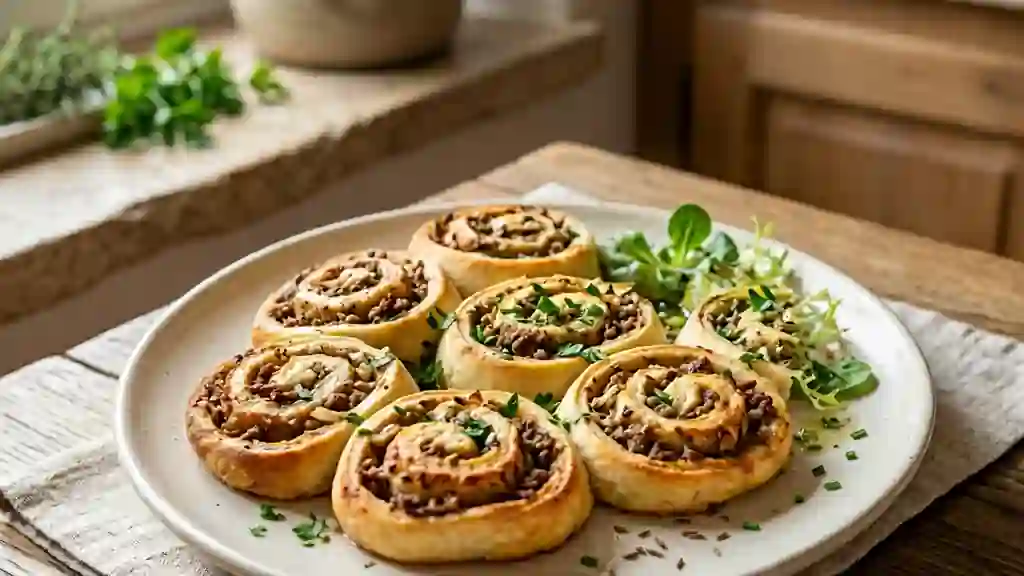 Fleischnaka alsaciens au bœuf fondant - Photo de présentation