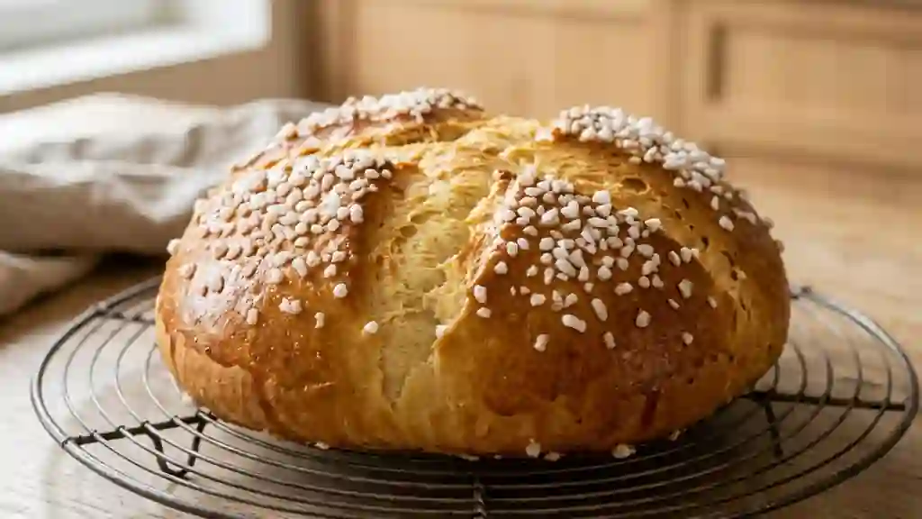Fouace Aveyronnaise Moelleuse et Parfumée - Photo de présentation