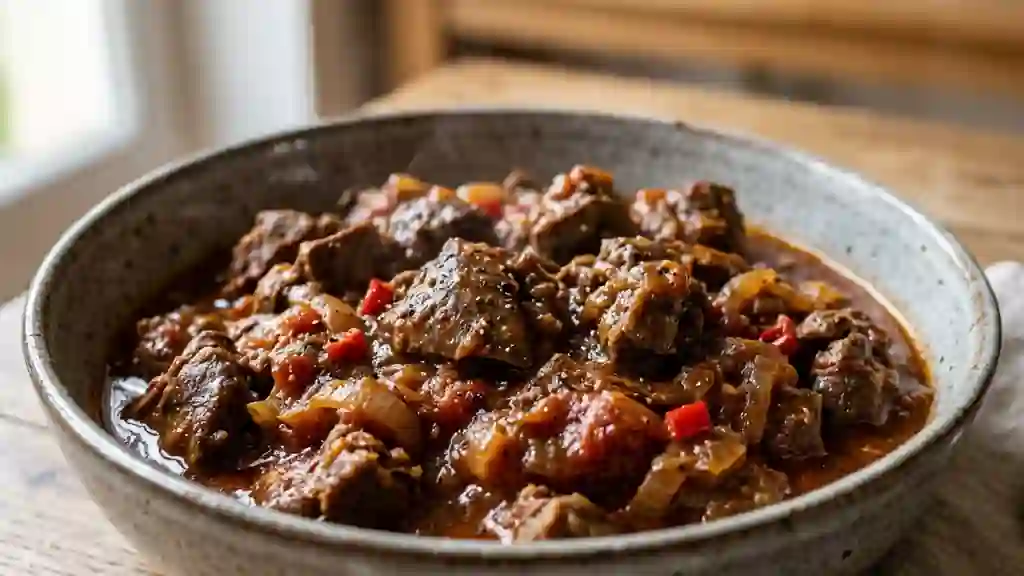 Fressure d'agneau fondante aux aromates - Photo de présentation