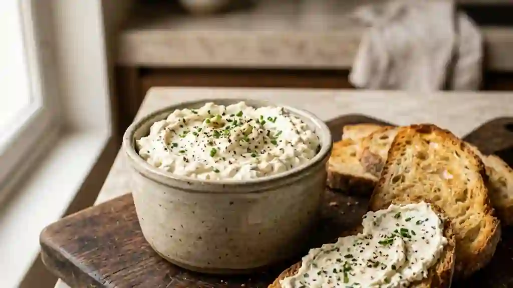 Fromage Fort Lyonnais Crémeux et Corsé - Photo de présentation