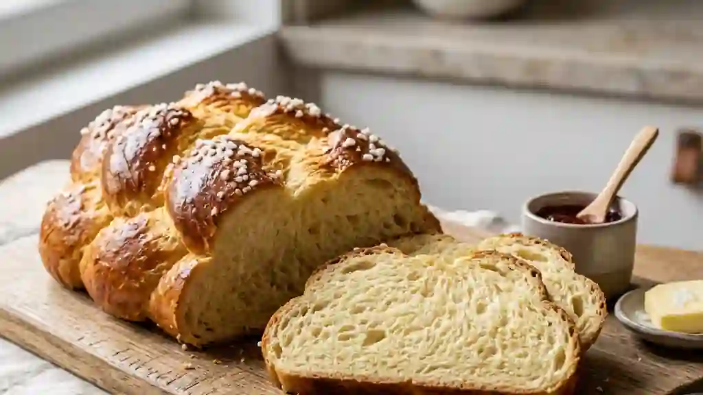 Gâche Vendéenne Moelleuse au Beurre - Photo de présentation