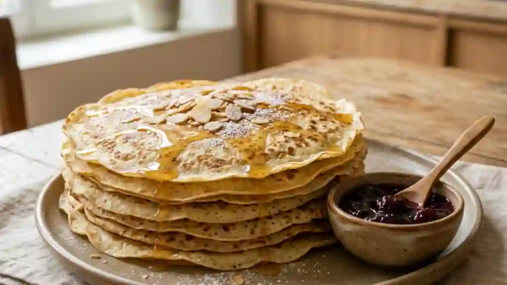 Galette Alsacienne Moelleuse et Dorée - Photo de présentation