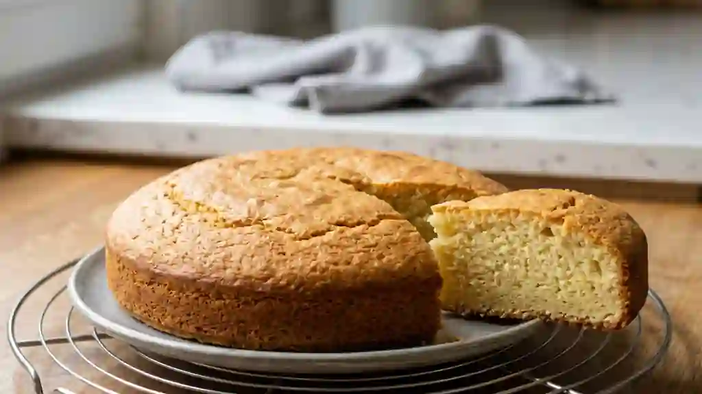 Galette comtoise fondante et parfumée - Photo de présentation