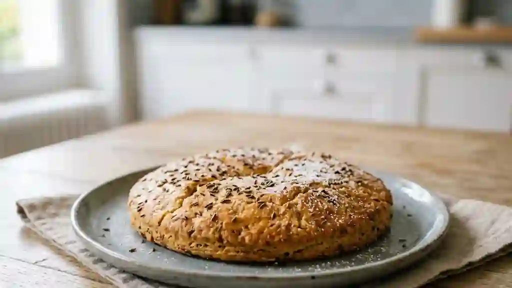 Galette Sablée Parfumée à l'Anis - Photo de présentation
