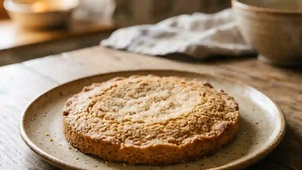 Galette Franc-Comtoise Croquante au Beurre - Photo de présentation