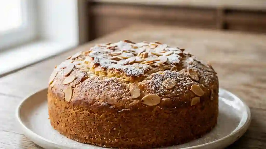 Gâteau Alsacien Moelleux à la Vanille - Photo de présentation