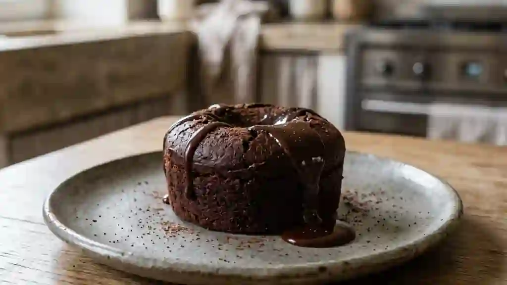 Prélat au chocolat noir intense - Photo de présentation