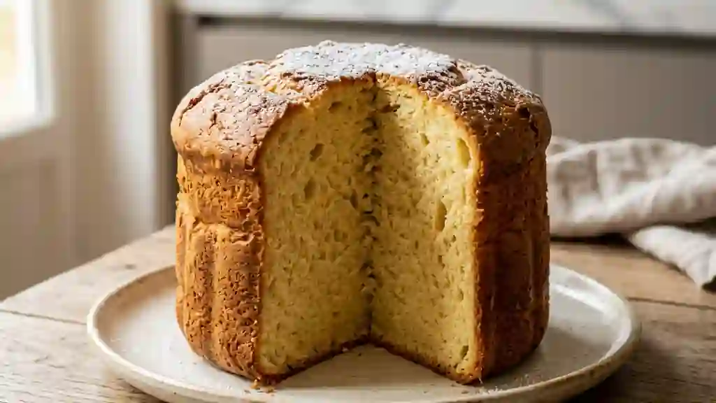 Gâteau Battu Picard Aérien et Beurré - Photo de présentation
