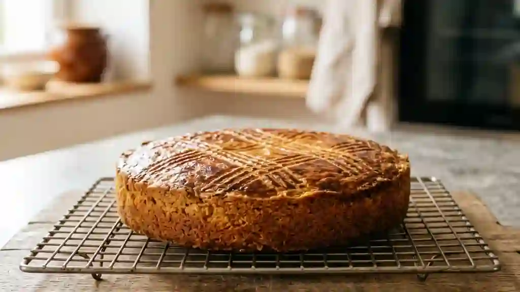 Gâteau Breton Pur Beurre et Sablé - Photo de présentation