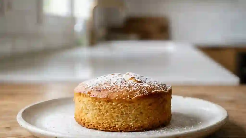 Gâteau de Relisanne Moelleux à la Vanille - Photo de présentation