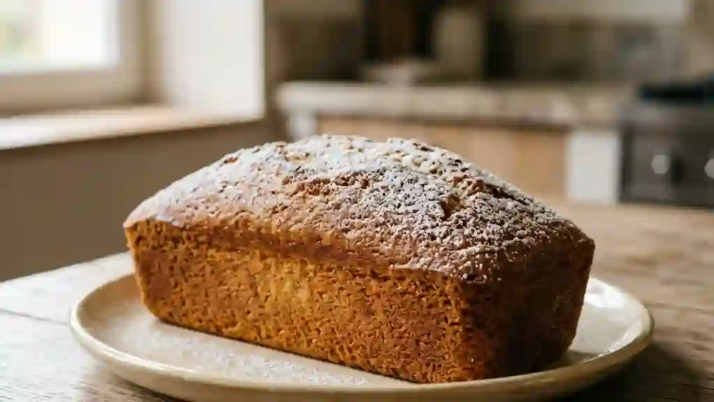 Gâteau de Verviers : mie fondante et vanillée - Photo de présentation