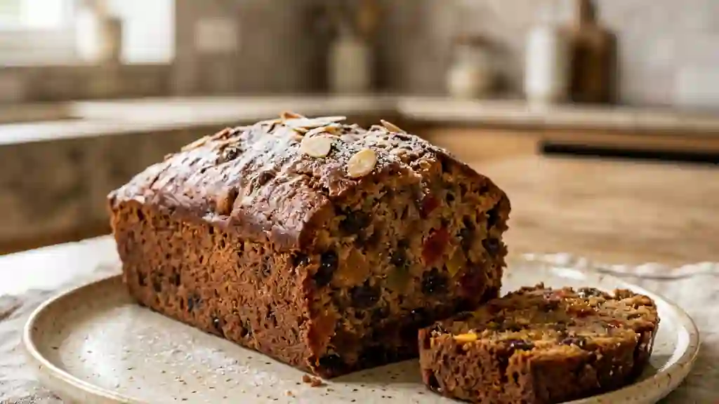 West Indies Cake Moelleux au Rhum - Photo de présentation