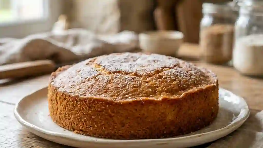 Gâteau Flamand Moelleux au Rhum - Photo de présentation