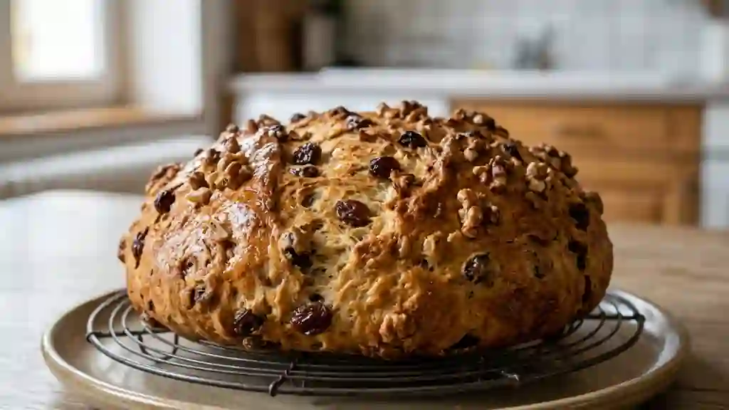 Hermann : Pain brioché fondant cannelle et raisins - Photo de présentation