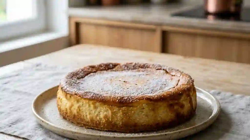 Saint-Amour au fromage blanc ultra-aérien - Photo de présentation