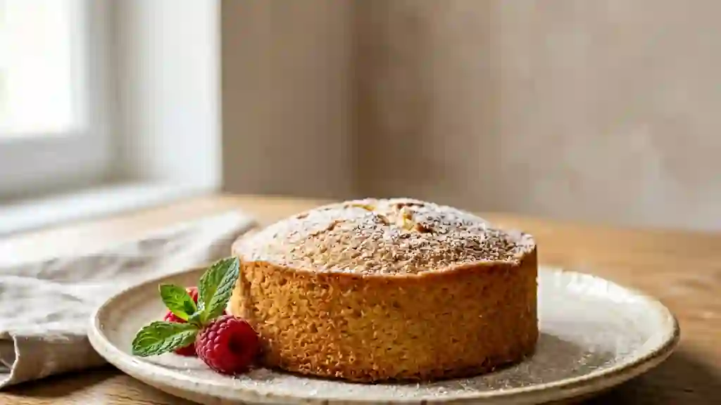 Gâteau Emilie Moelleux à la Vanille - Photo de présentation