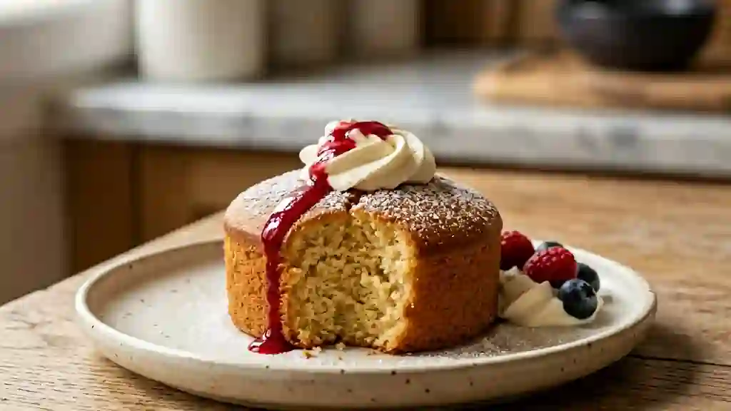 Gâteau Nicolin Moelleux et Vanillé - Photo de présentation