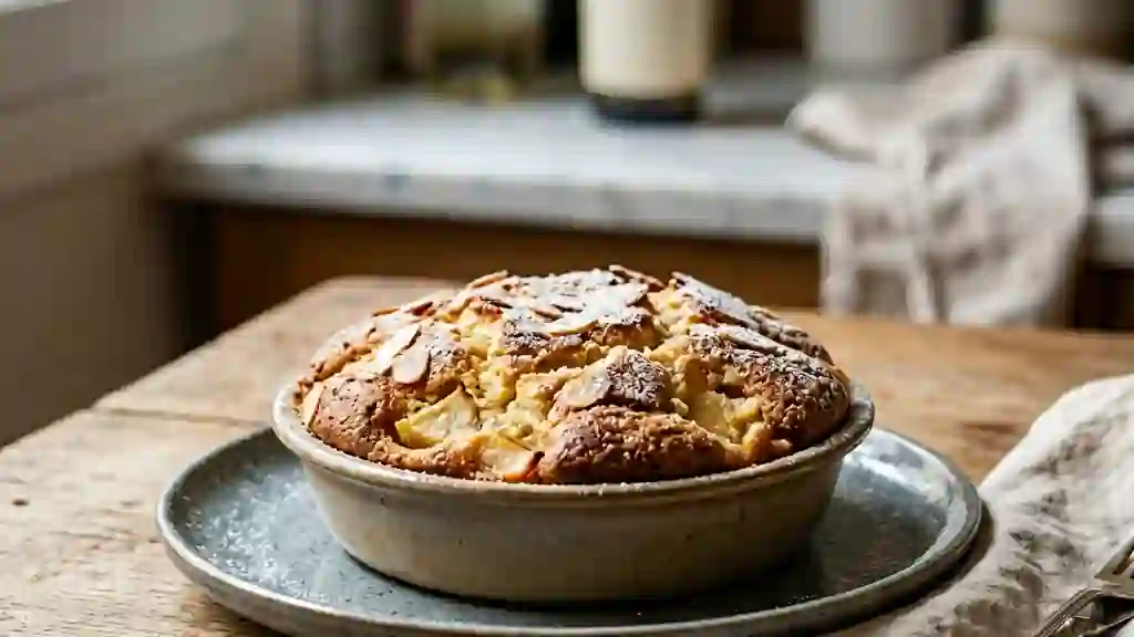 Moelleux Normand Pommes & Amandes - Photo de présentation