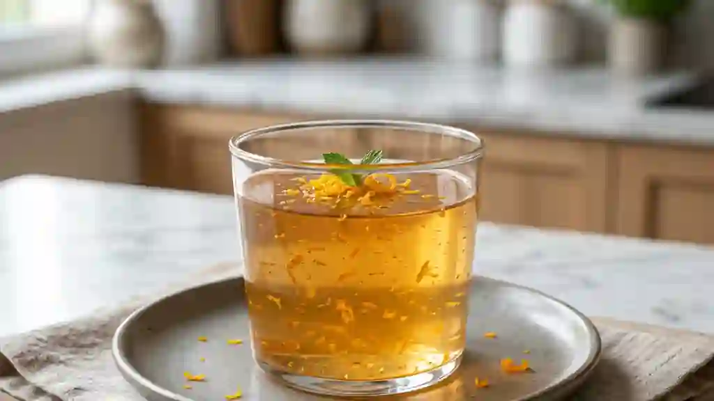 Gelée Fruitée Acidulée et Fondante - Photo de présentation