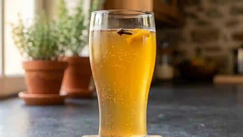 Hydromel Russe Épicé et Ambré - Photo de présentation