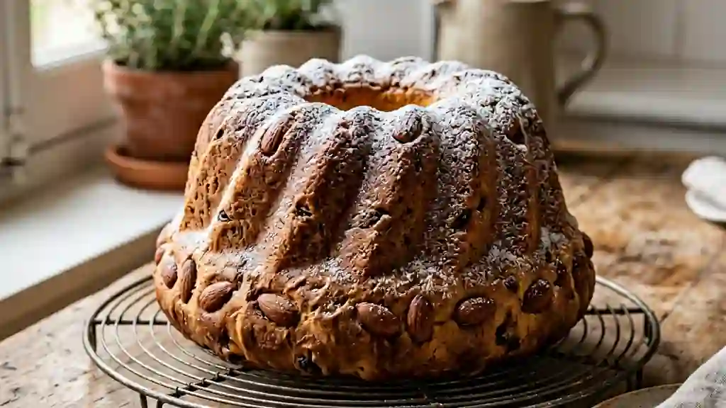 Kougelhopf Alsacien Moelleux et Beurré - Photo de présentation